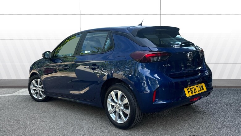 Vauxhall Corsa 1.2 Turbo SE Premium 5dr Petrol Hatchback